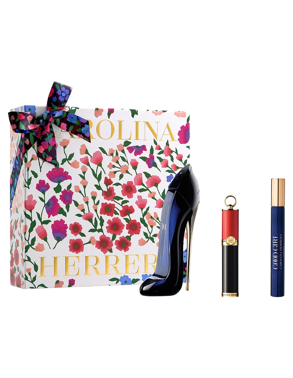 Kit Eau de parfum Carolina Herrera Good Girl para mujer