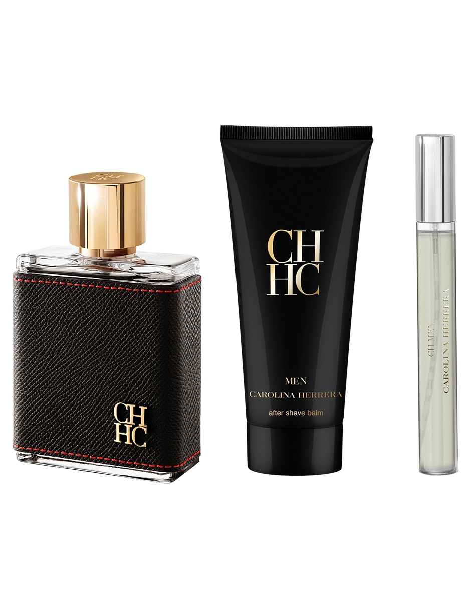 Kit Eau de parfum CH Men para hombre