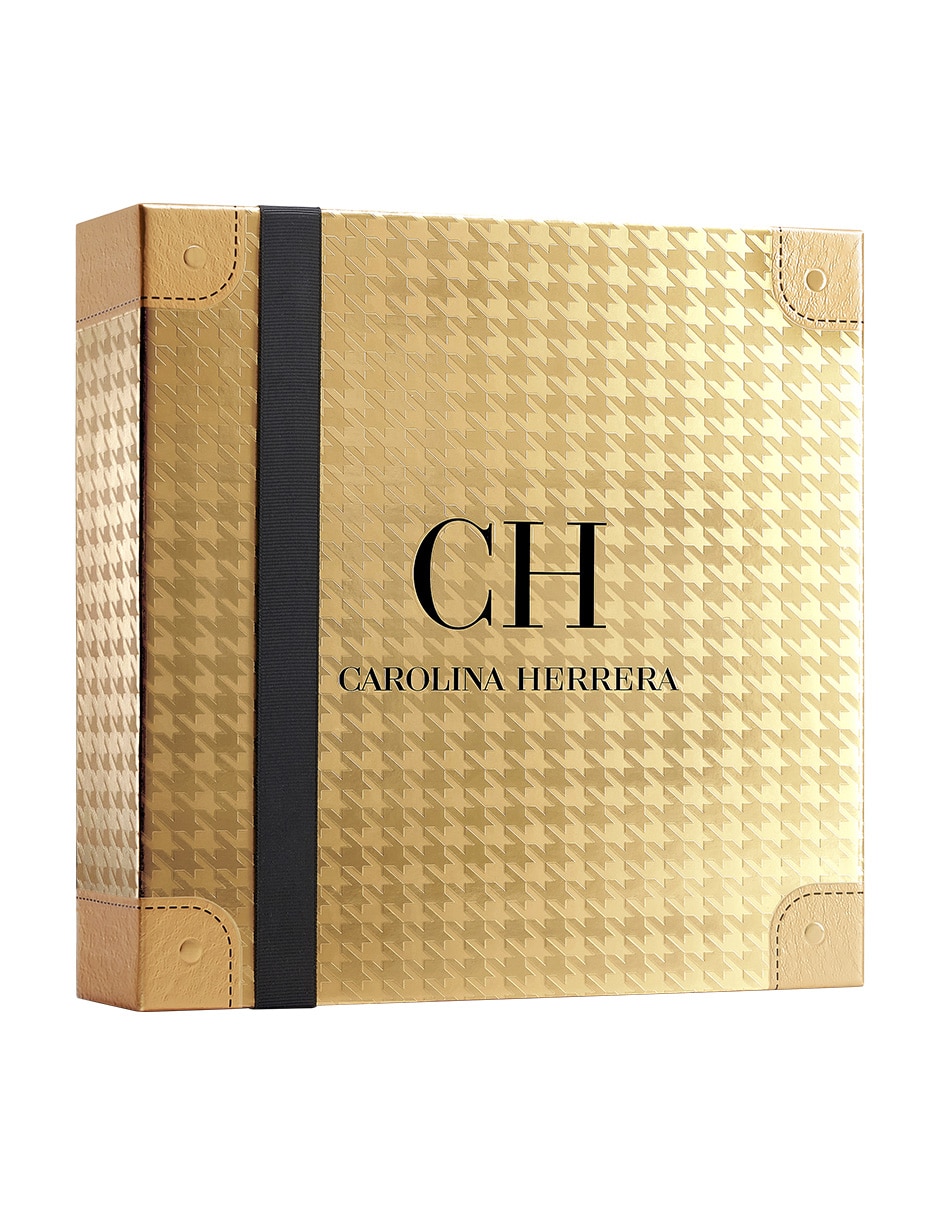 Kit Eau de parfum CH Men para hombre 3