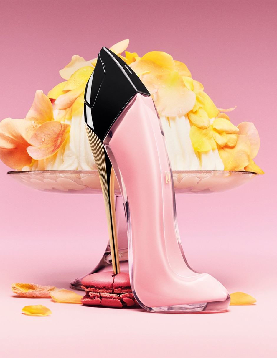Set Eau de parfum Carolina Herrera Good Girl Colorete para mujer