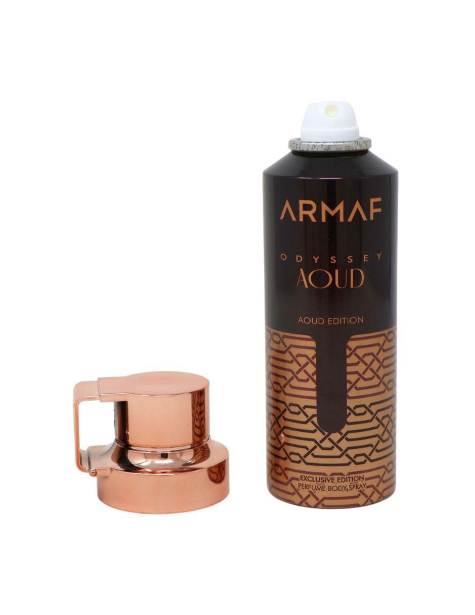 Eau de parfum Armaf Odyssey para hombre