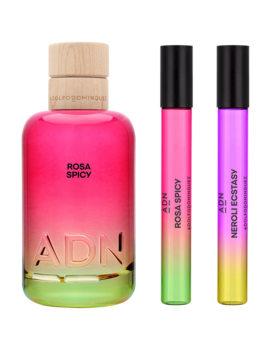 Eau de parfum ADN Rosa Spicy para mujer Eau de parfum ADN Rosa Spicy para mujer
