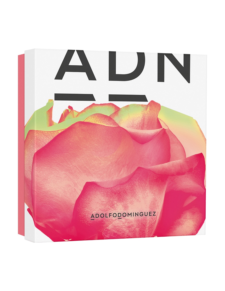 Eau de parfum ADN Rosa Spicy para mujer 7