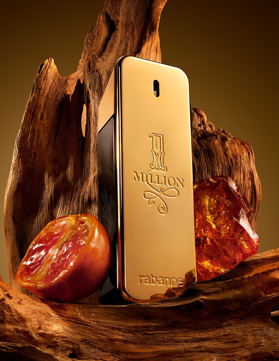 Set Eau de toilette 1 Million para hombre 3