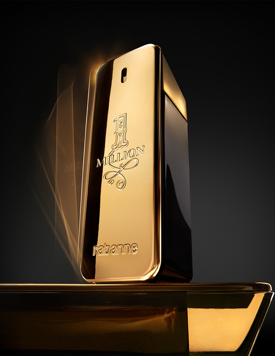 Set Eau de toilette 1 Million para hombre 7