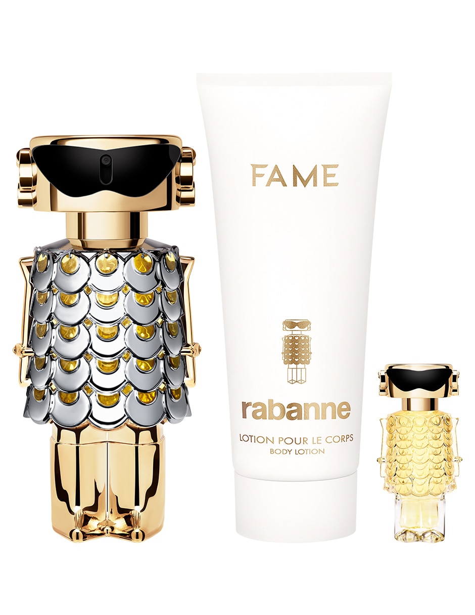 Kit Eau de parfum Fame para mujer 8
