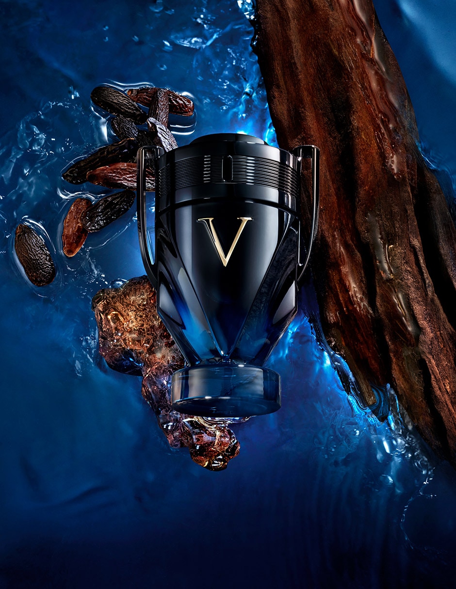 Kit Parfum Rabanne Invictus Victory Intense para hombre