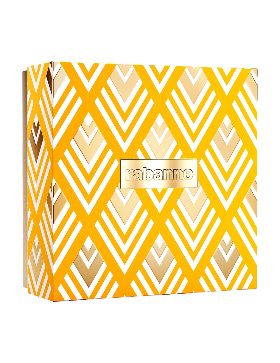 Kit Eau de parfum Lady Million para mujer 9