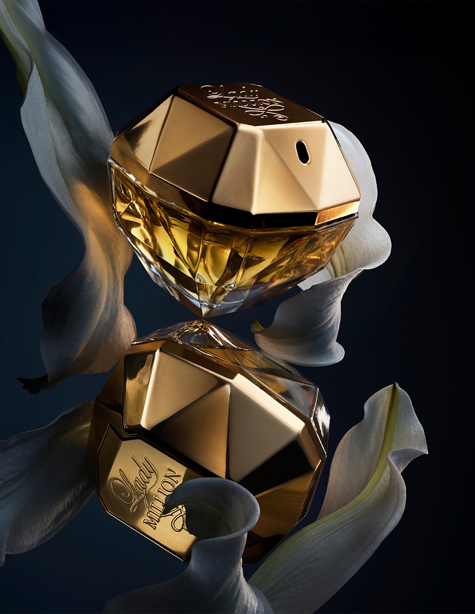 Kit Eau de parfum Lady Million para mujer 10
