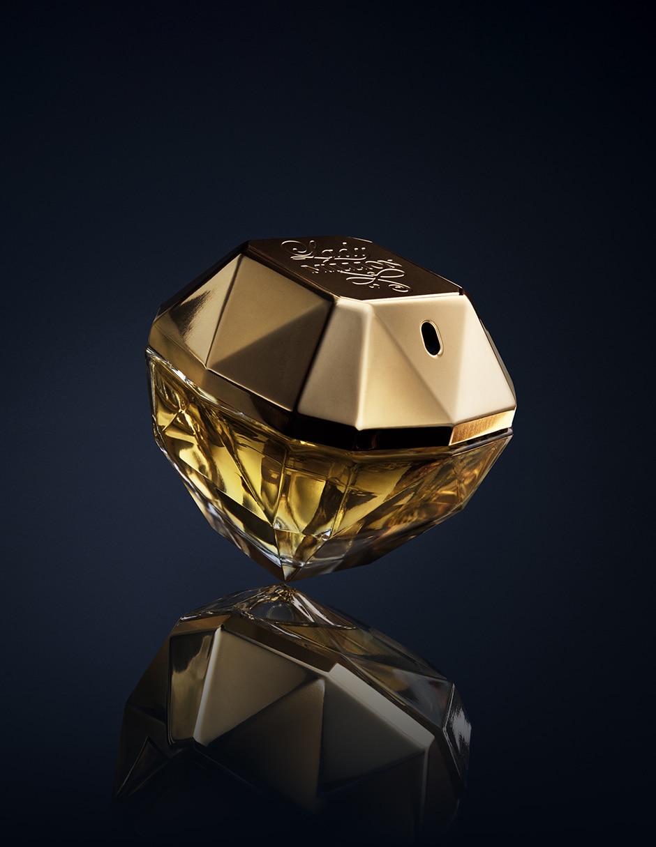 Kit Eau de parfum Lady Million para mujer 12
