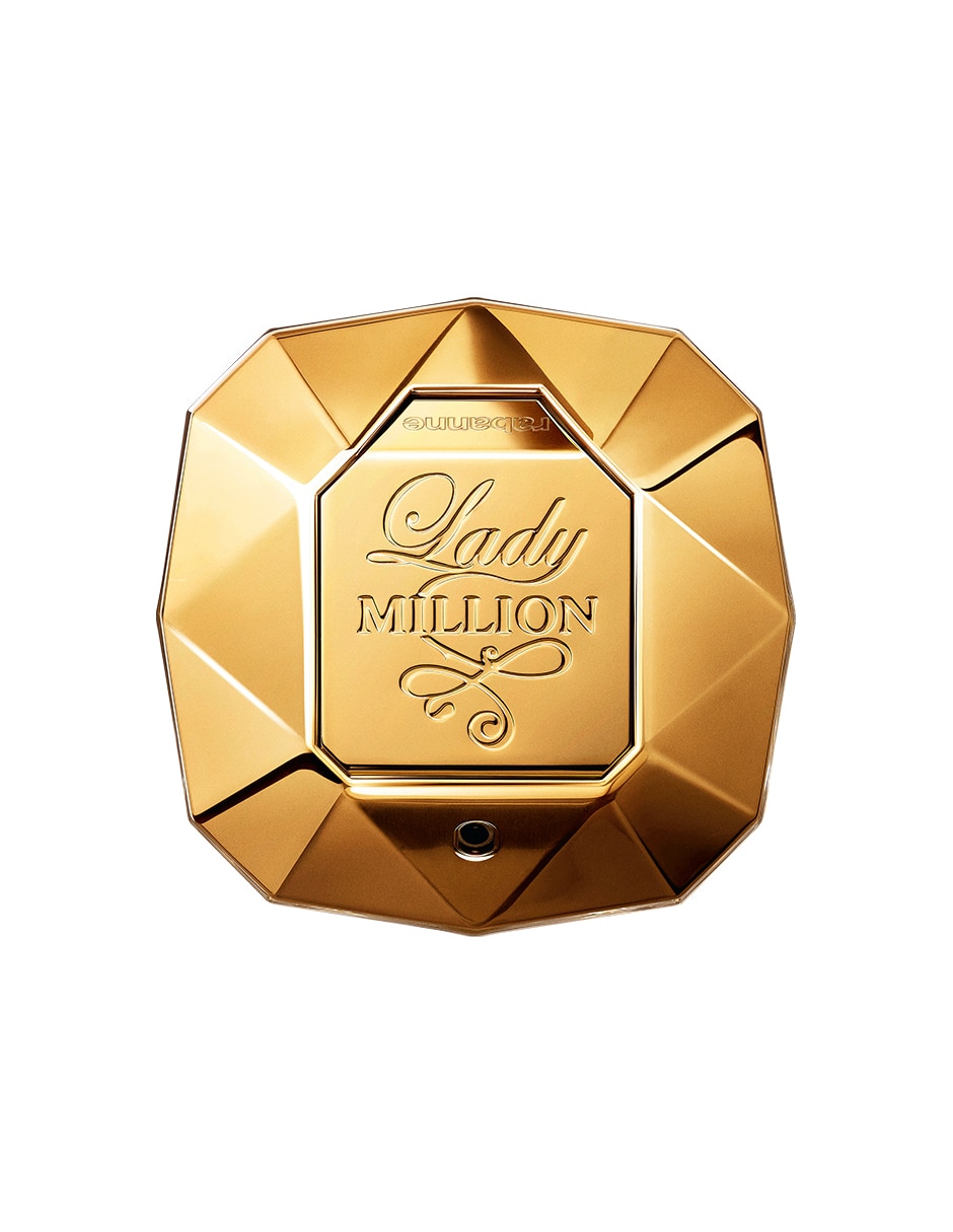 Kit Eau de parfum Lady Million para mujer 13