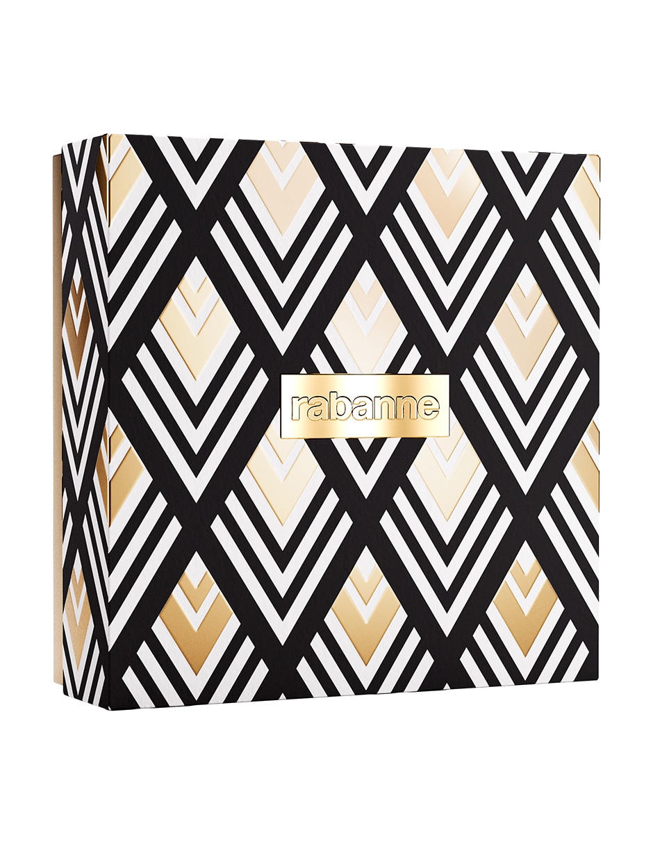 Kit Eau de parfum Million Gold para hombre 7
