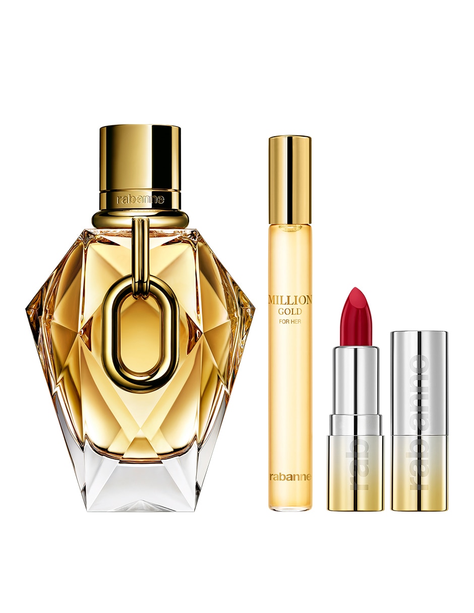 Eau de parfum Million Gold For Her para mujer 8