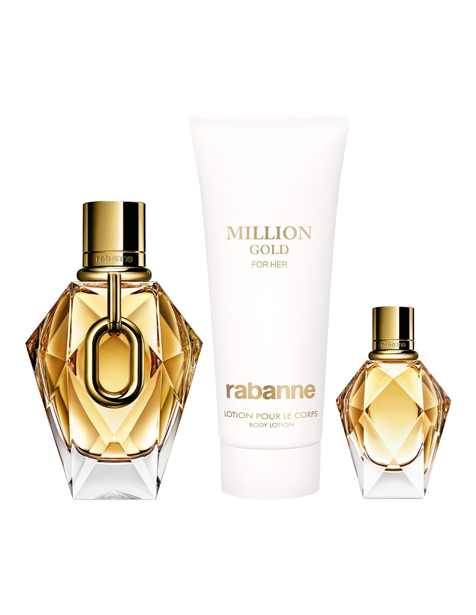 Eau de parfum Million Gold For Her para mujer 8
