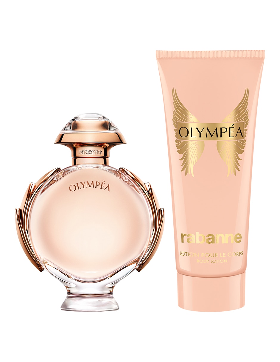 Kit Eau de parfum Olympéa para mujer 7