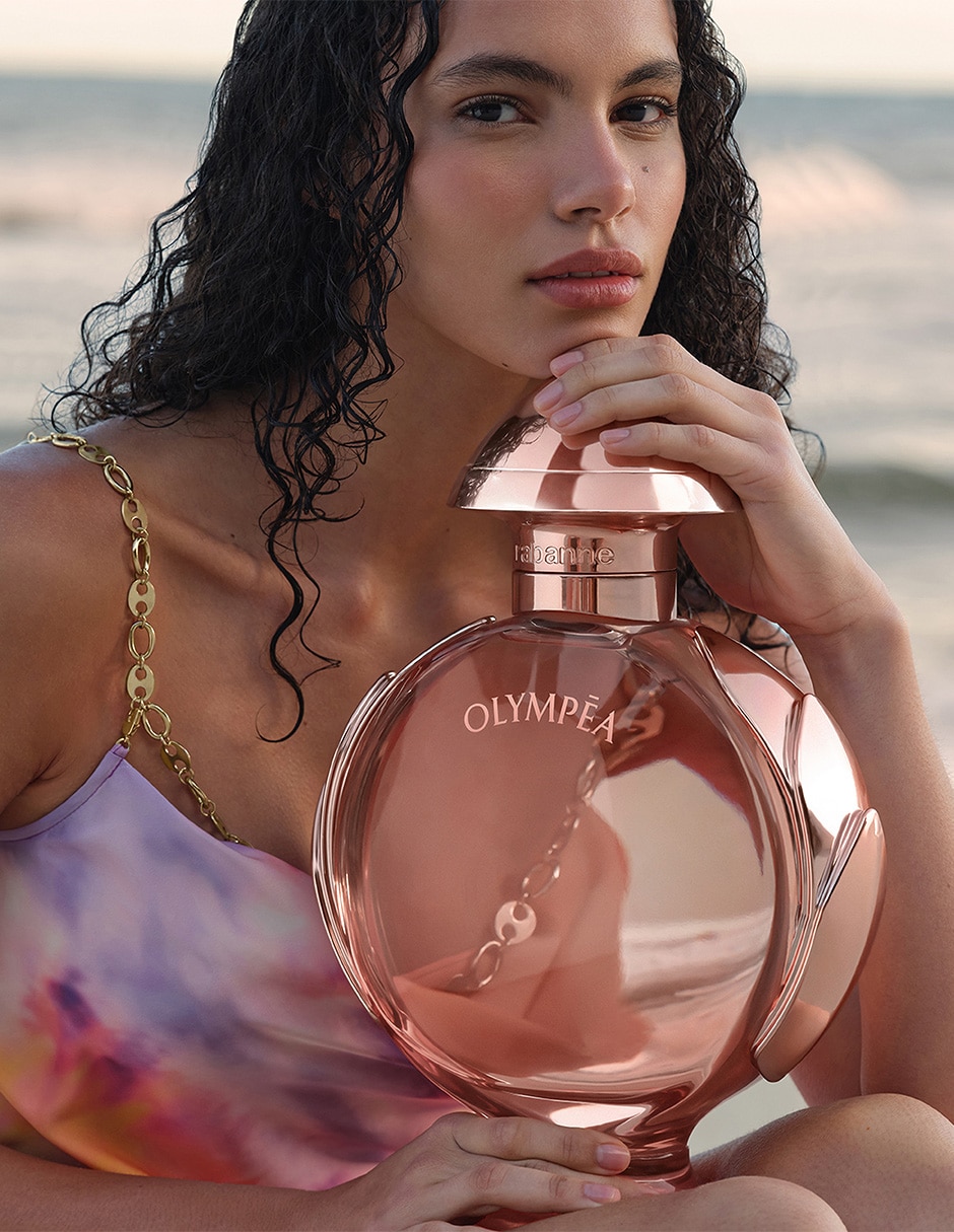 Kit Eau de parfum Olympéa para mujer 8