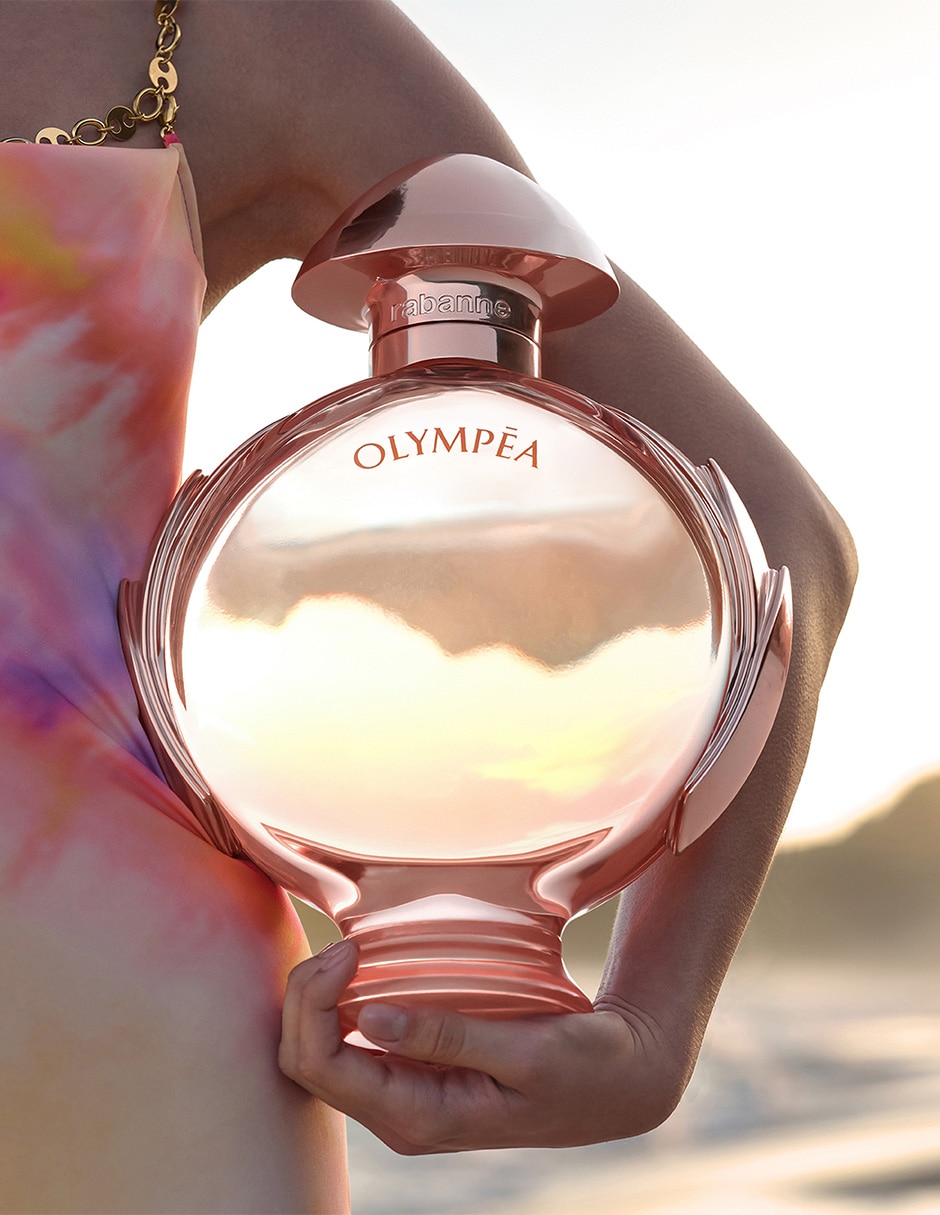 Kit Eau de parfum Olympéa para mujer 9