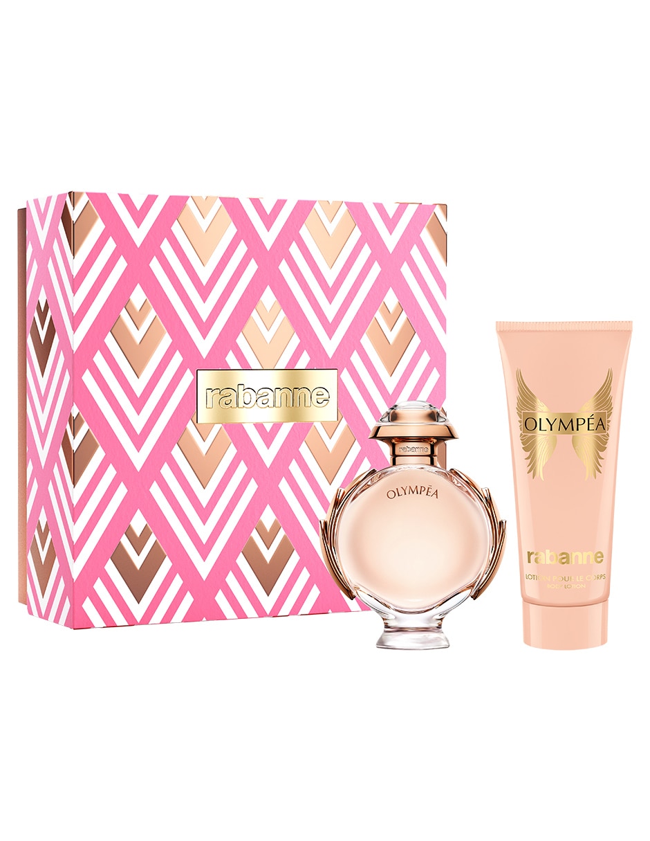 Kit Eau de parfum Olympéa para mujer 1