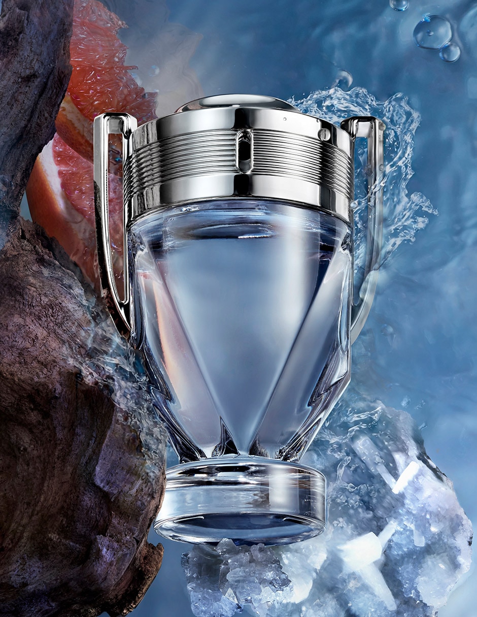 Kit Eau de parfum Invictus para hombre 4