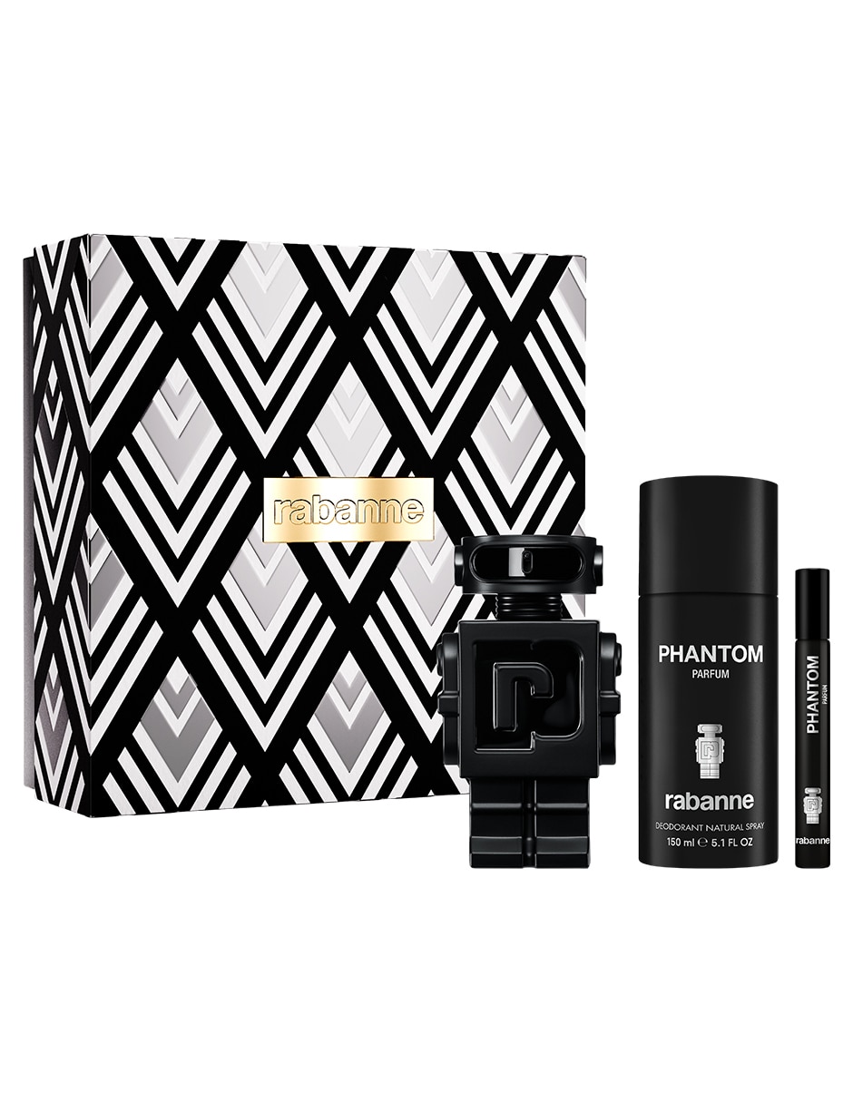 Kit Parfum Rabanne Phantom para hombre