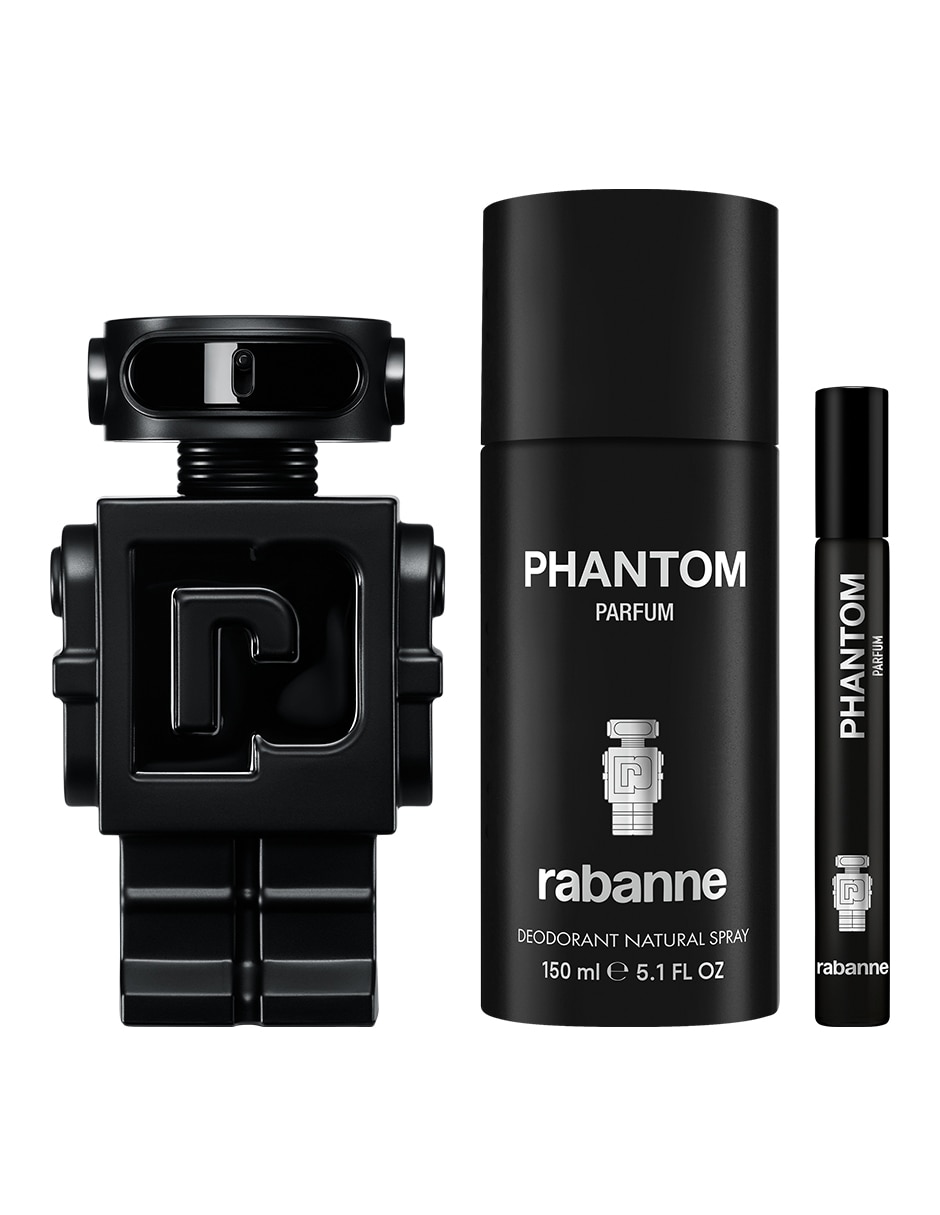 Kit Parfum Rabanne Phantom para hombre