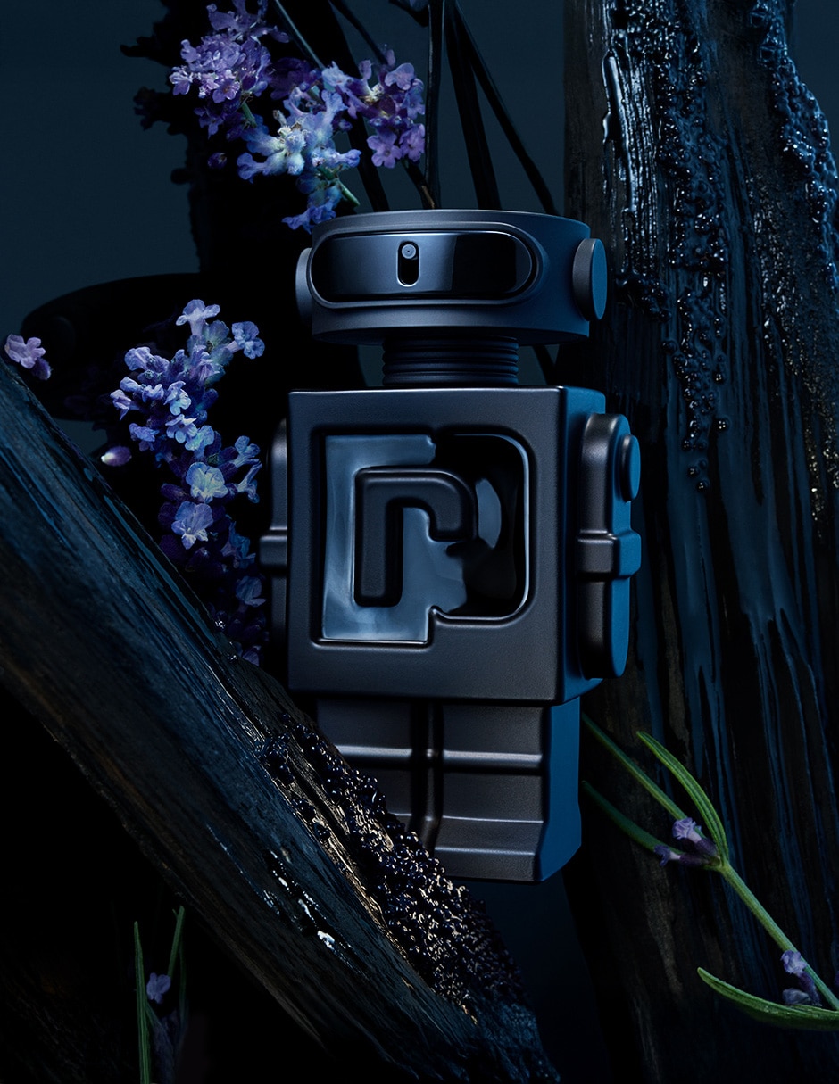 Kit Parfum Rabanne Phantom para hombre