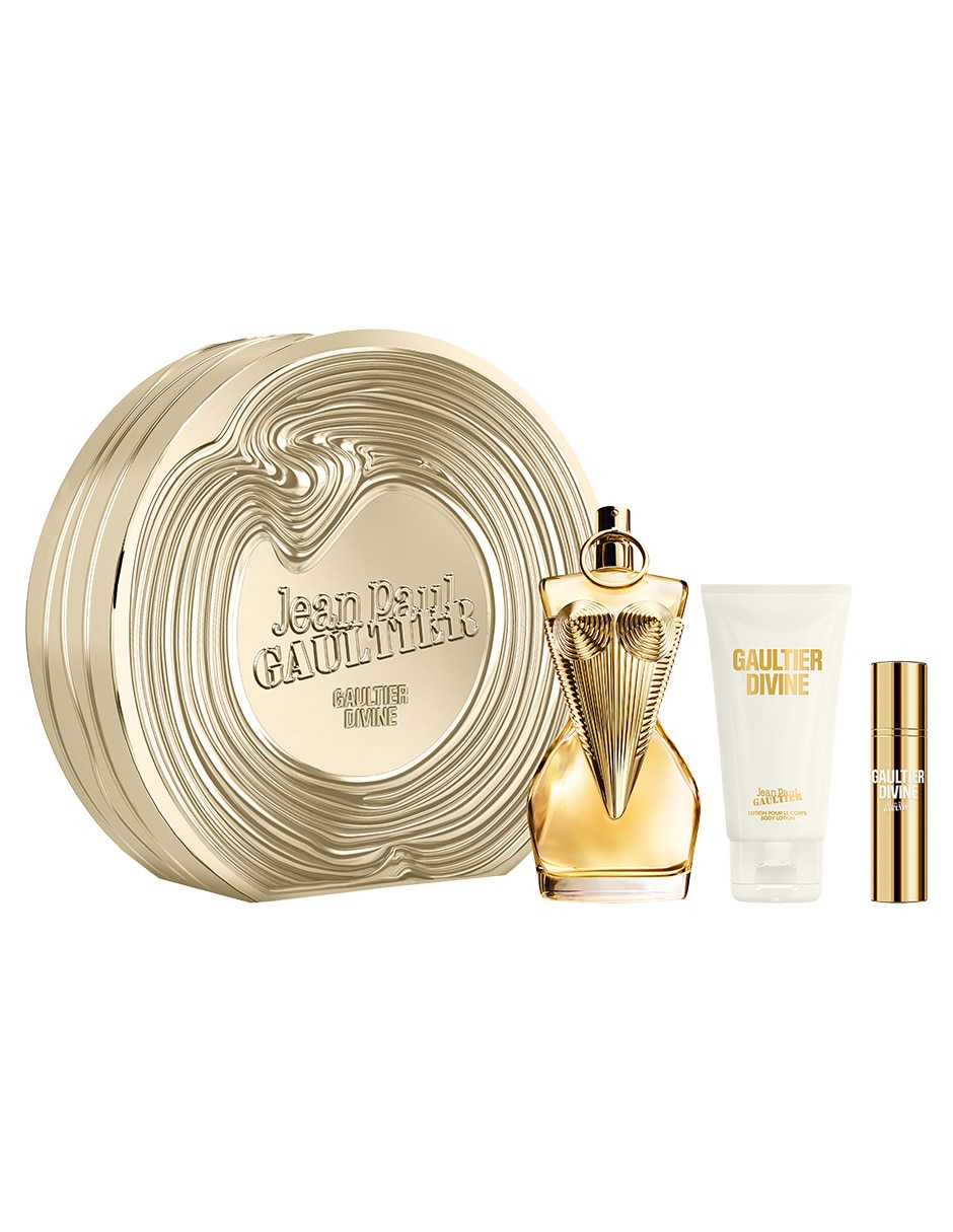Set Eau de parfum Jean Paul Gaultier Divine para mujer