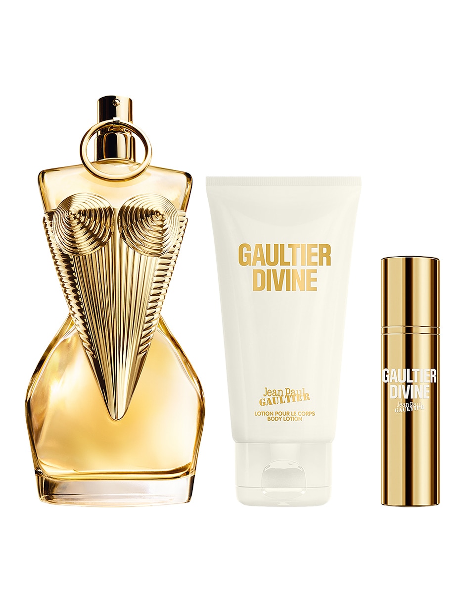 Set Eau de parfum Jean Paul Gaultier Divine para mujer