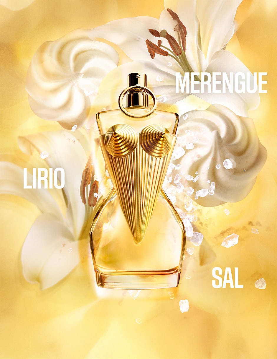 Set Eau de parfum Jean Paul Gaultier Divine para mujer