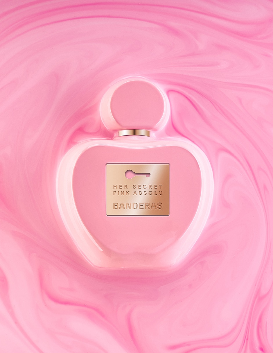 Kit Eau de parfum Her Secret Pink Absolu para mujer