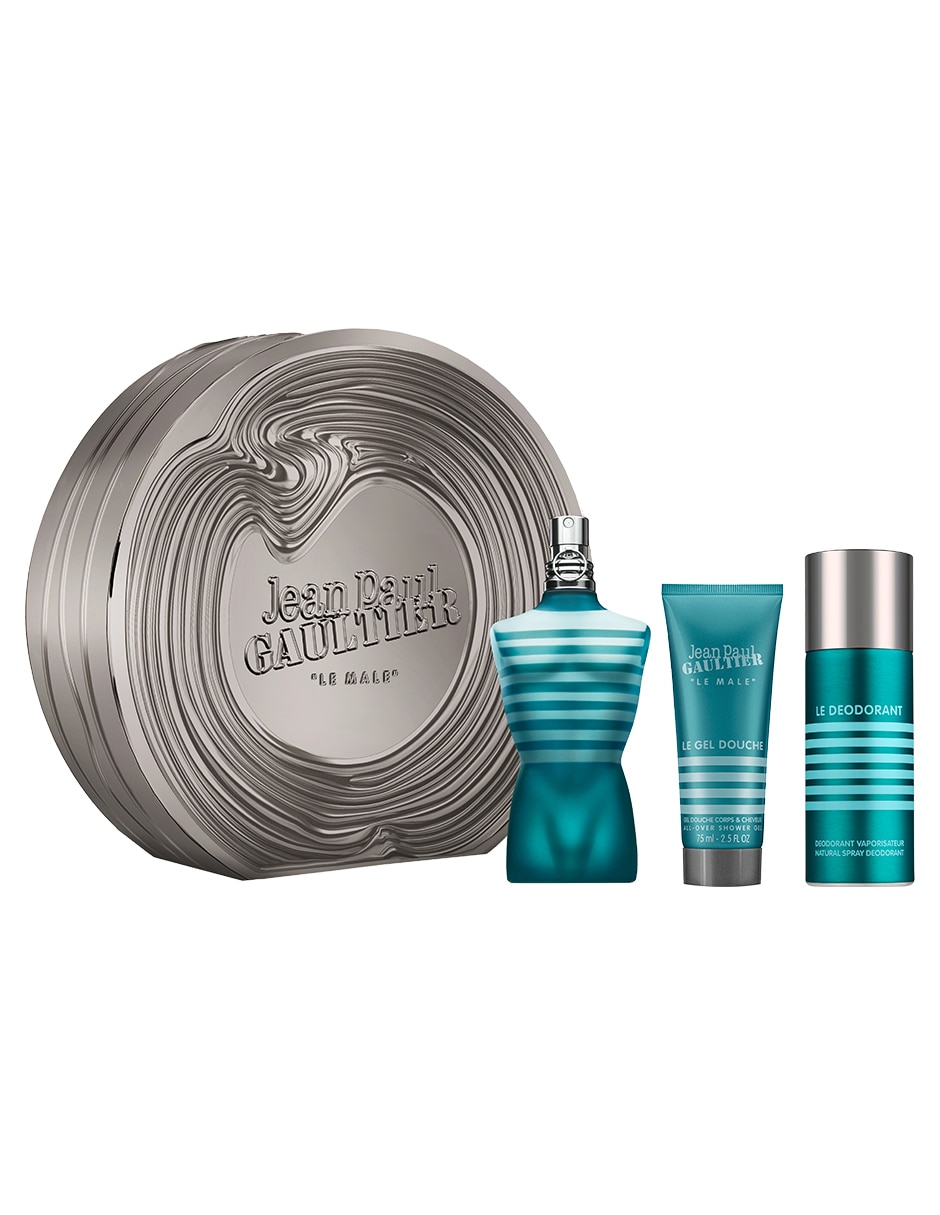 Kit Eau de toilette Le Male para hombre 1