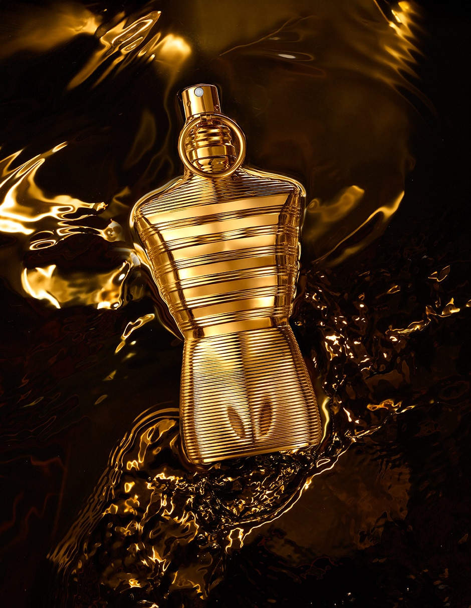 Kit Eau de parfum Le Male Elixir Absolu para hombre 3