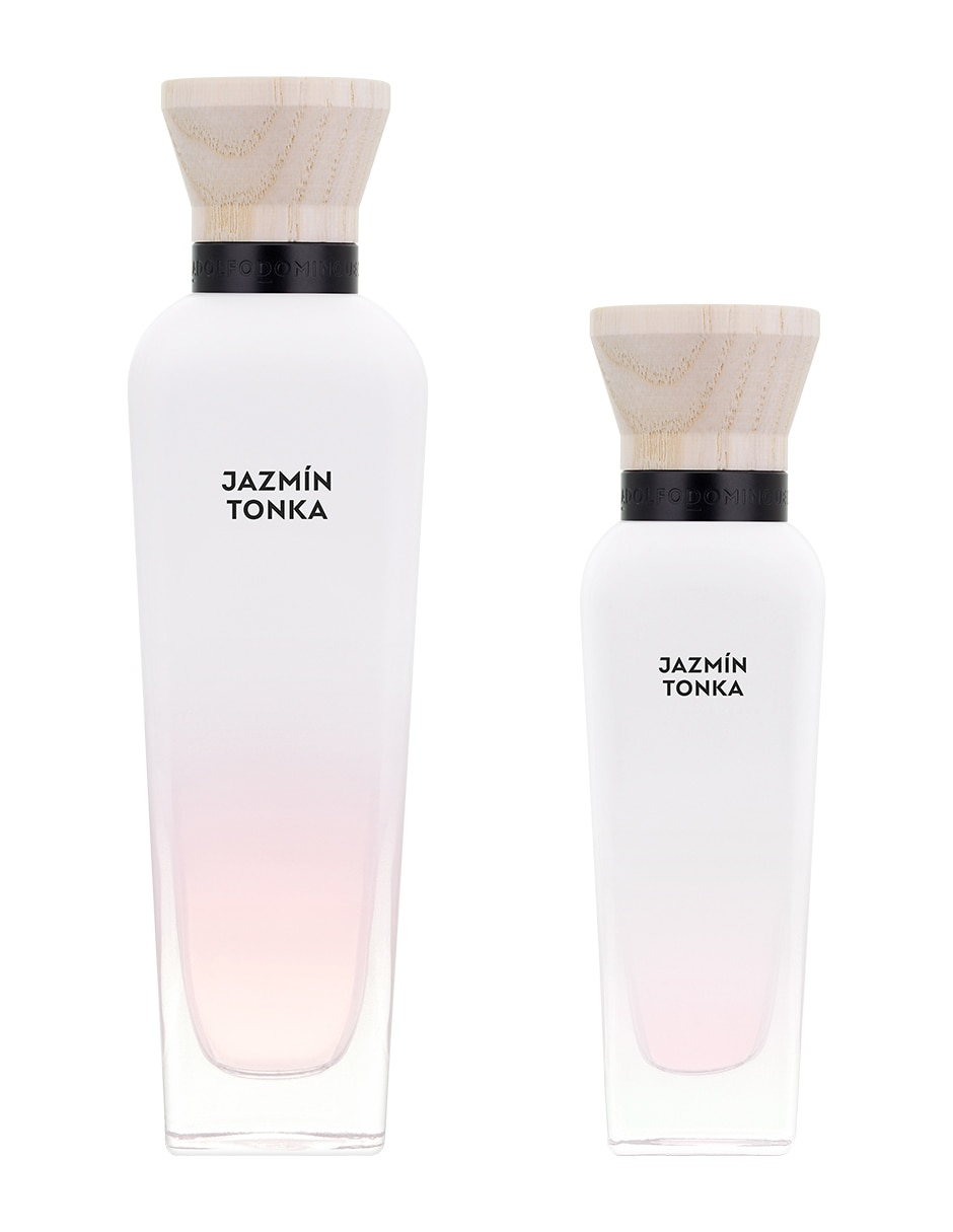 Kit Eau de parfum Jazmín Tonka para mujer 9