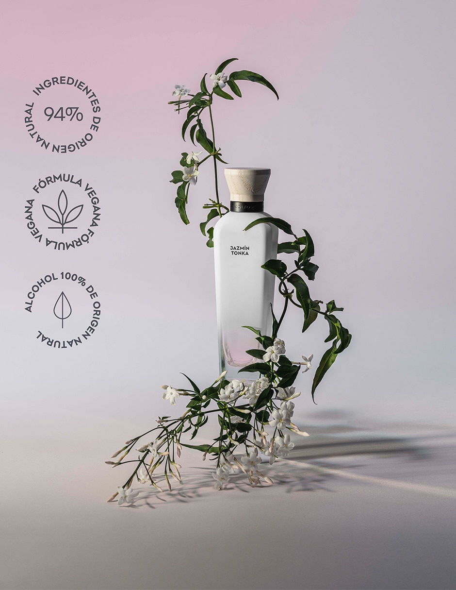 Kit Eau de parfum Jazmín Tonka para mujer 10