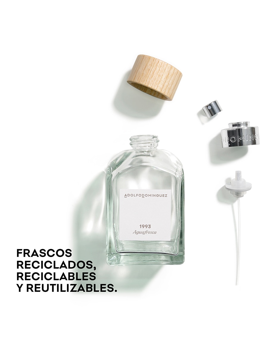 Set Eau de toilette Agua Fresca 1993 para hombre 5