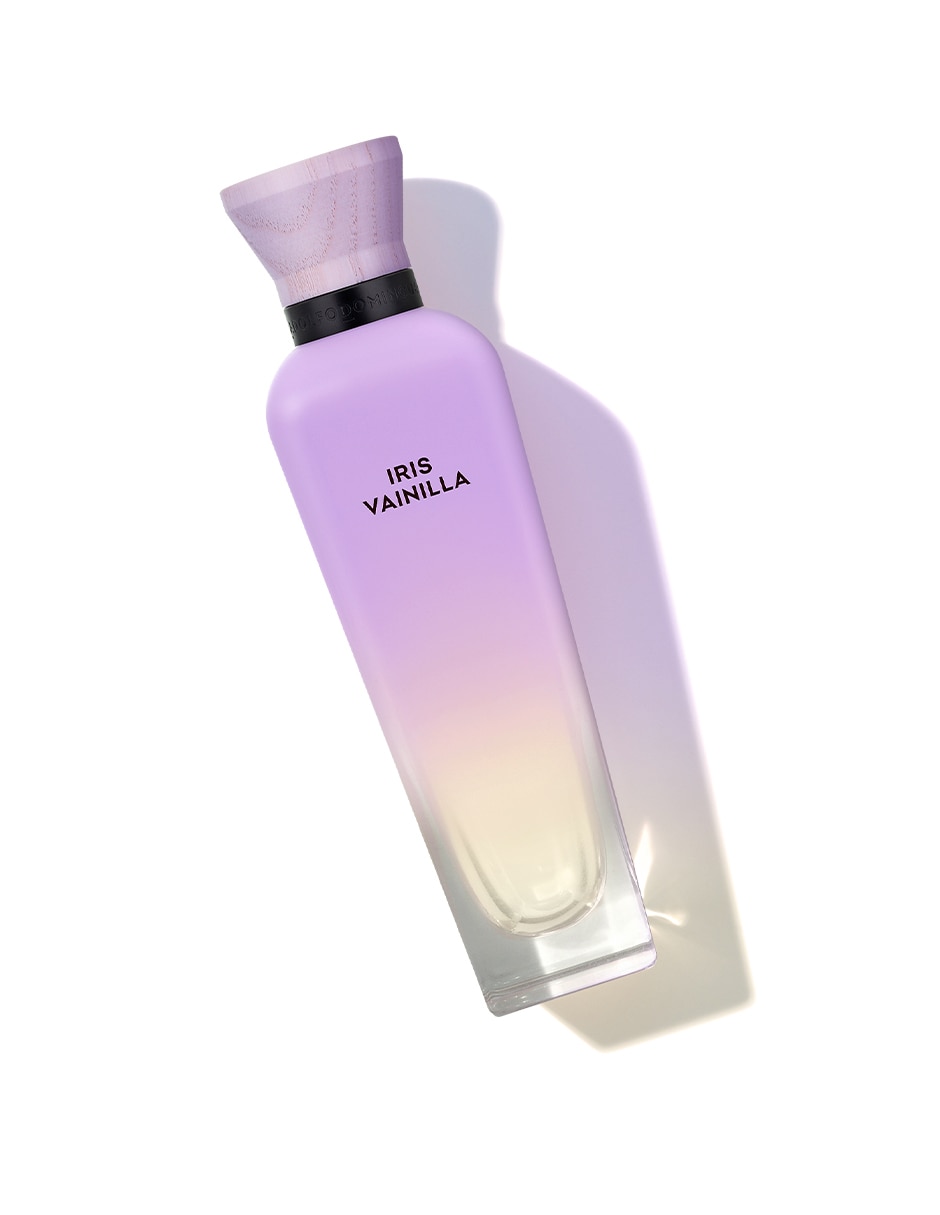 Kit Eau de parfum Iris Vainilla para mujer 9