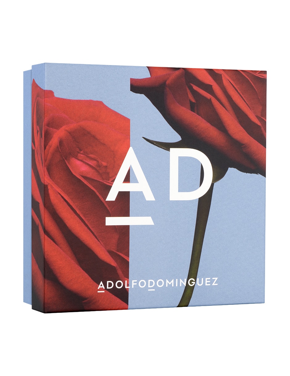 Kit Eau de toilette Adolfo Dominguez Agua Fresca Rosas para mujer