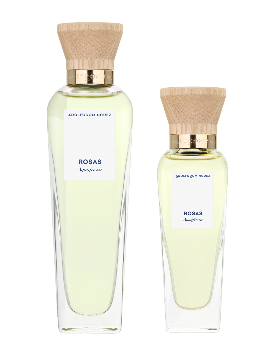 Kit Eau de toilette Adolfo Dominguez Agua Fresca Rosas para mujer