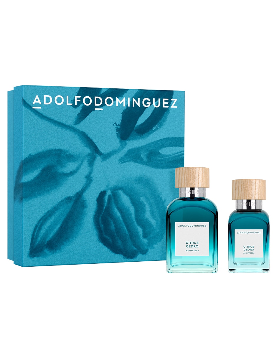 Kit Eau de toilette Adolfo Dominguez para hombre