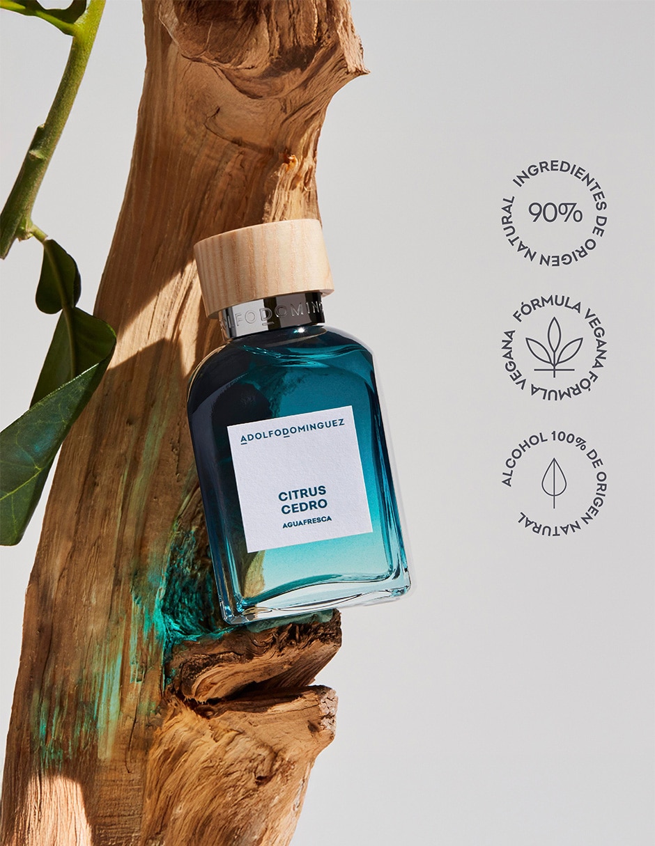 Kit Eau de toilette Adolfo Dominguez para hombre
