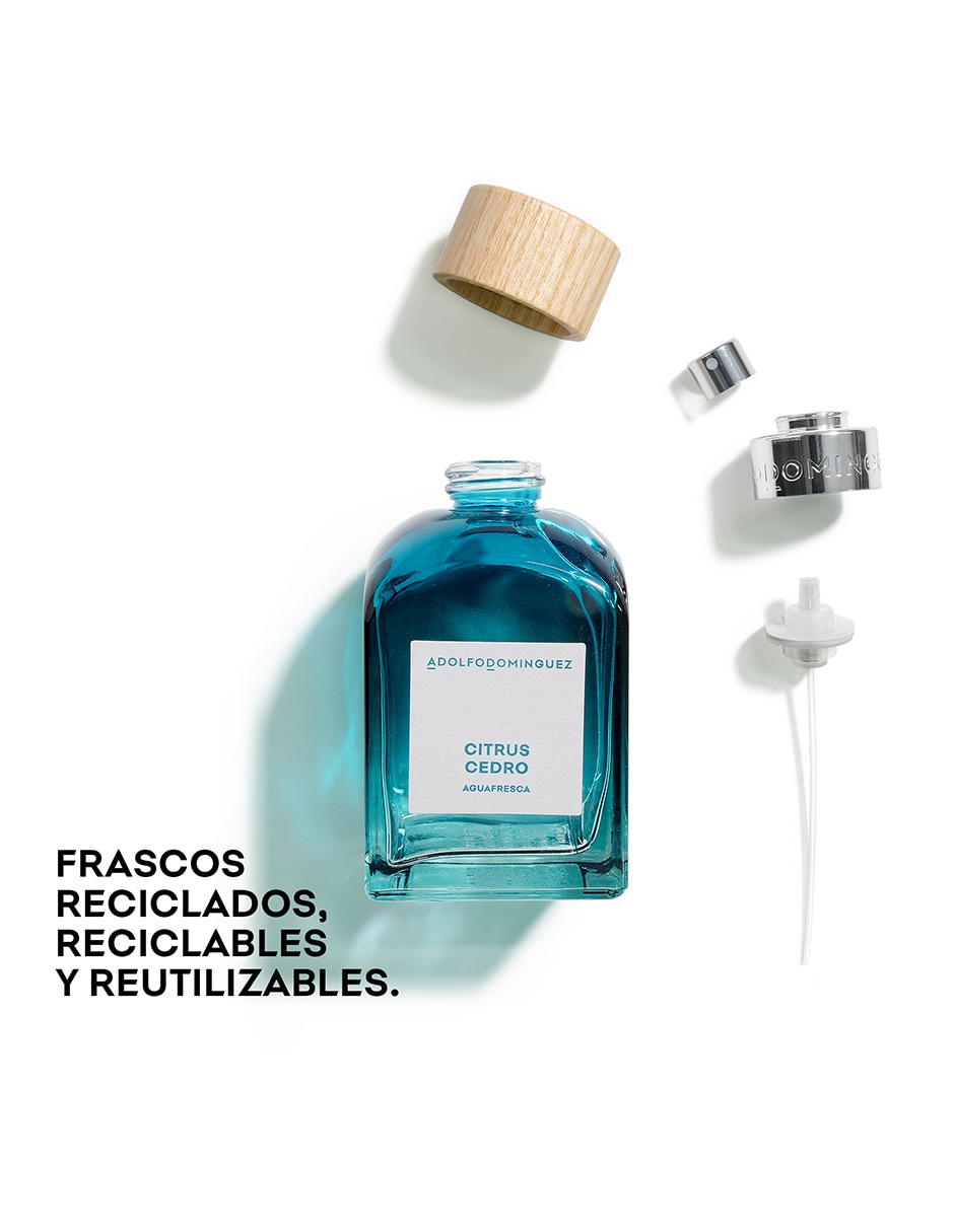 Kit Eau de toilette Adolfo Dominguez para hombre
