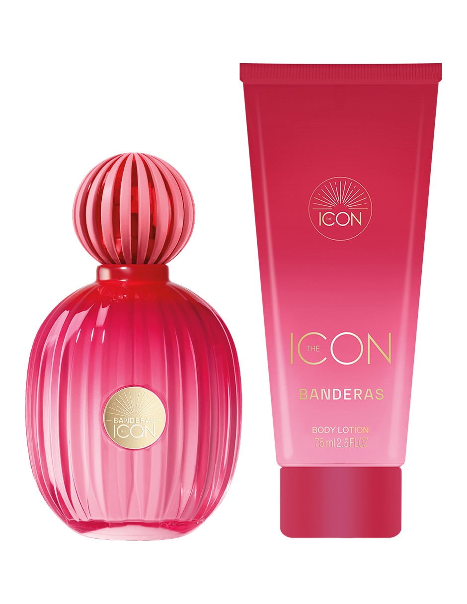 Kit Eau de parfum The Icon for Women para mujer 5