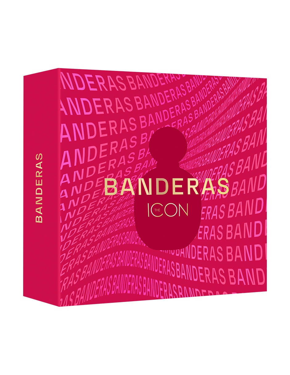 Kit Eau de parfum The Icon for Women para mujer