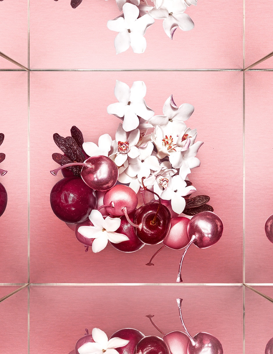 Kit Eau de parfum Sisterland Colorete Cherry para mujer 6