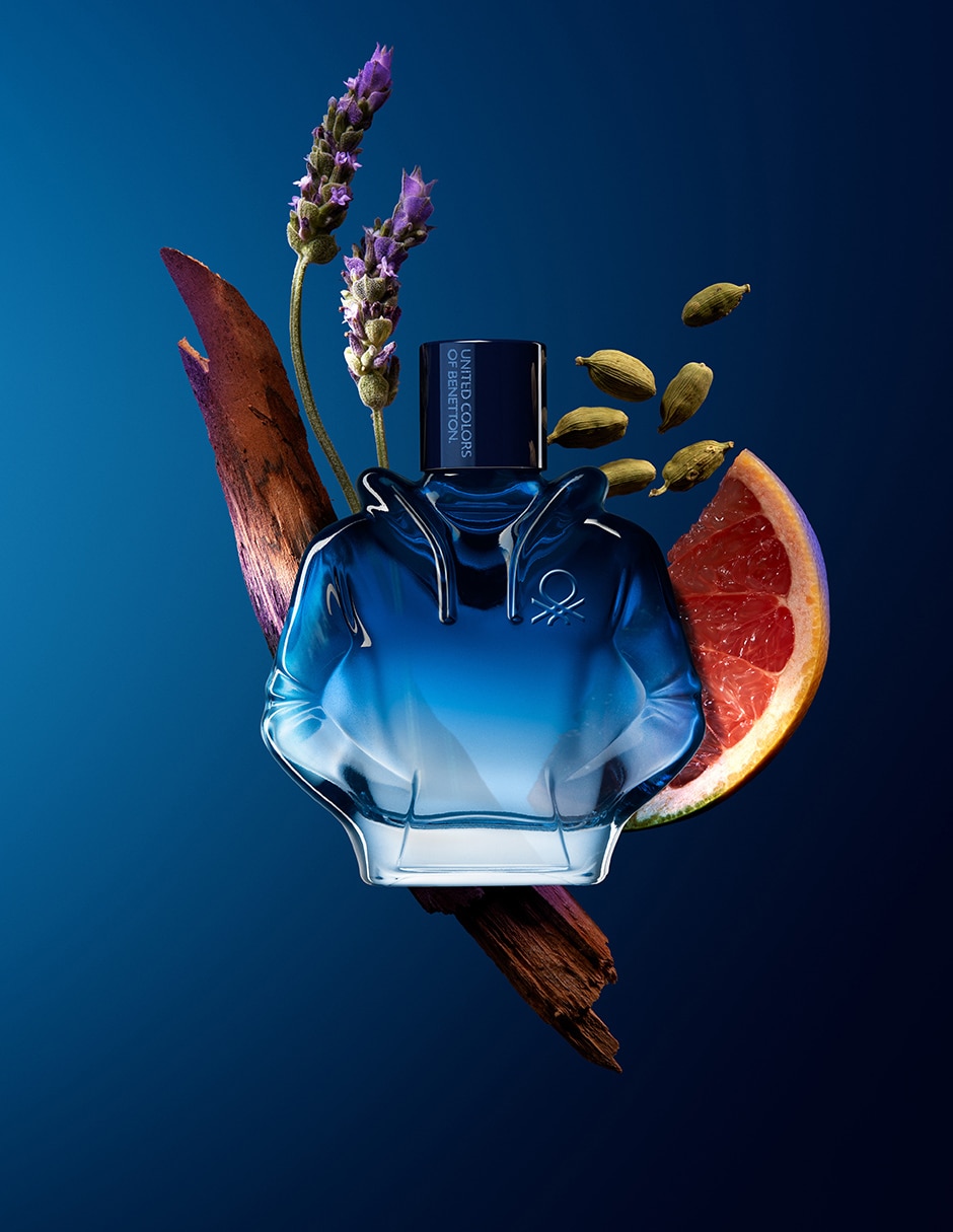 Kit Eau de toilette Benetton We Are Tribe para hombre