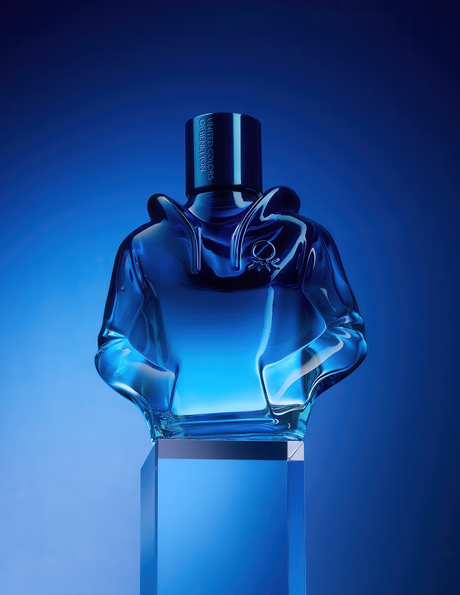 Kit Eau de toilette Benetton We Are Tribe para hombre