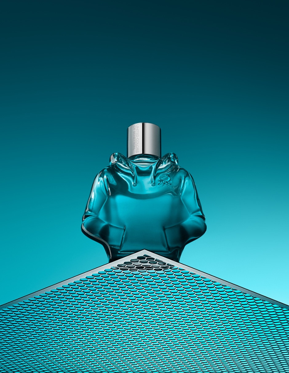 Kit Eau de toilette Benetton We Are Tribe Cool para hombre