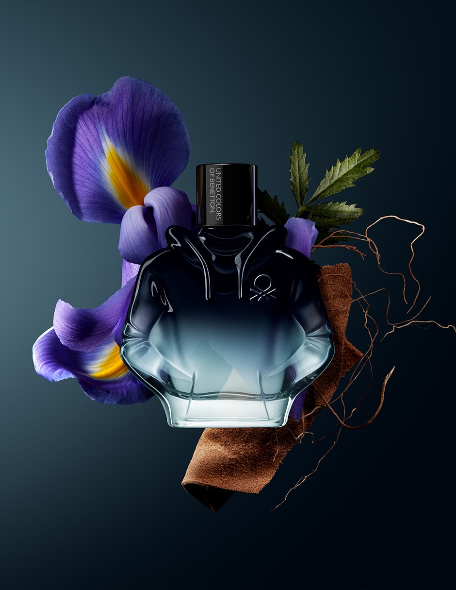 Kit Eau de parfum Benetton We Are Tribe Intense para hombre
