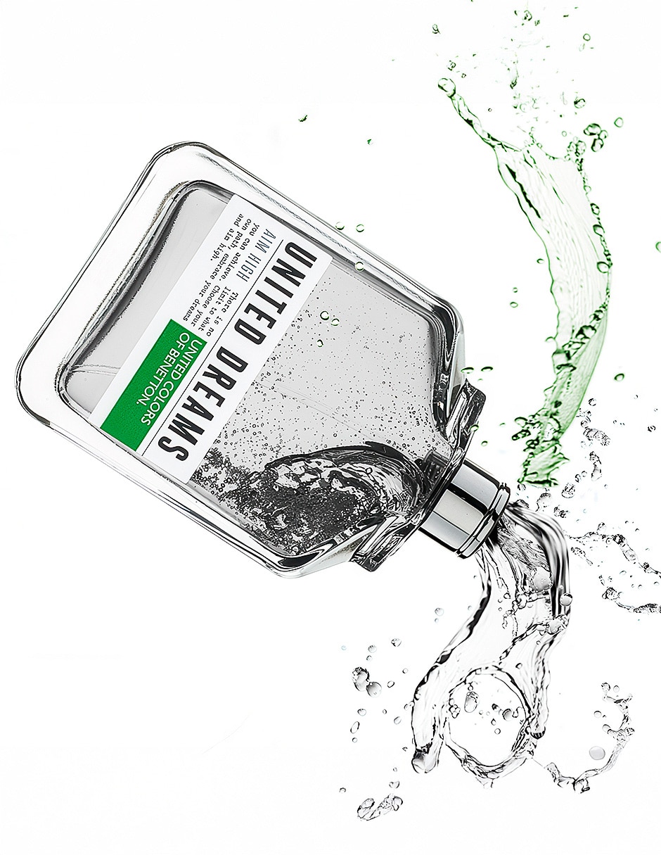 Kit Eau de toilette Benetton Dreams Aim High para hombre