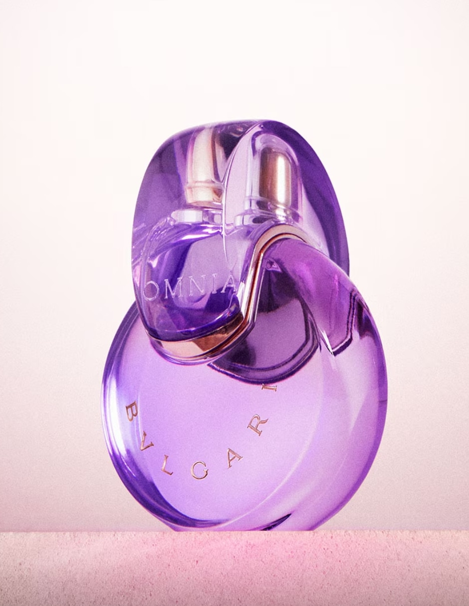 Eau de toilette Bvlgari Omnia Amethyste para mujer